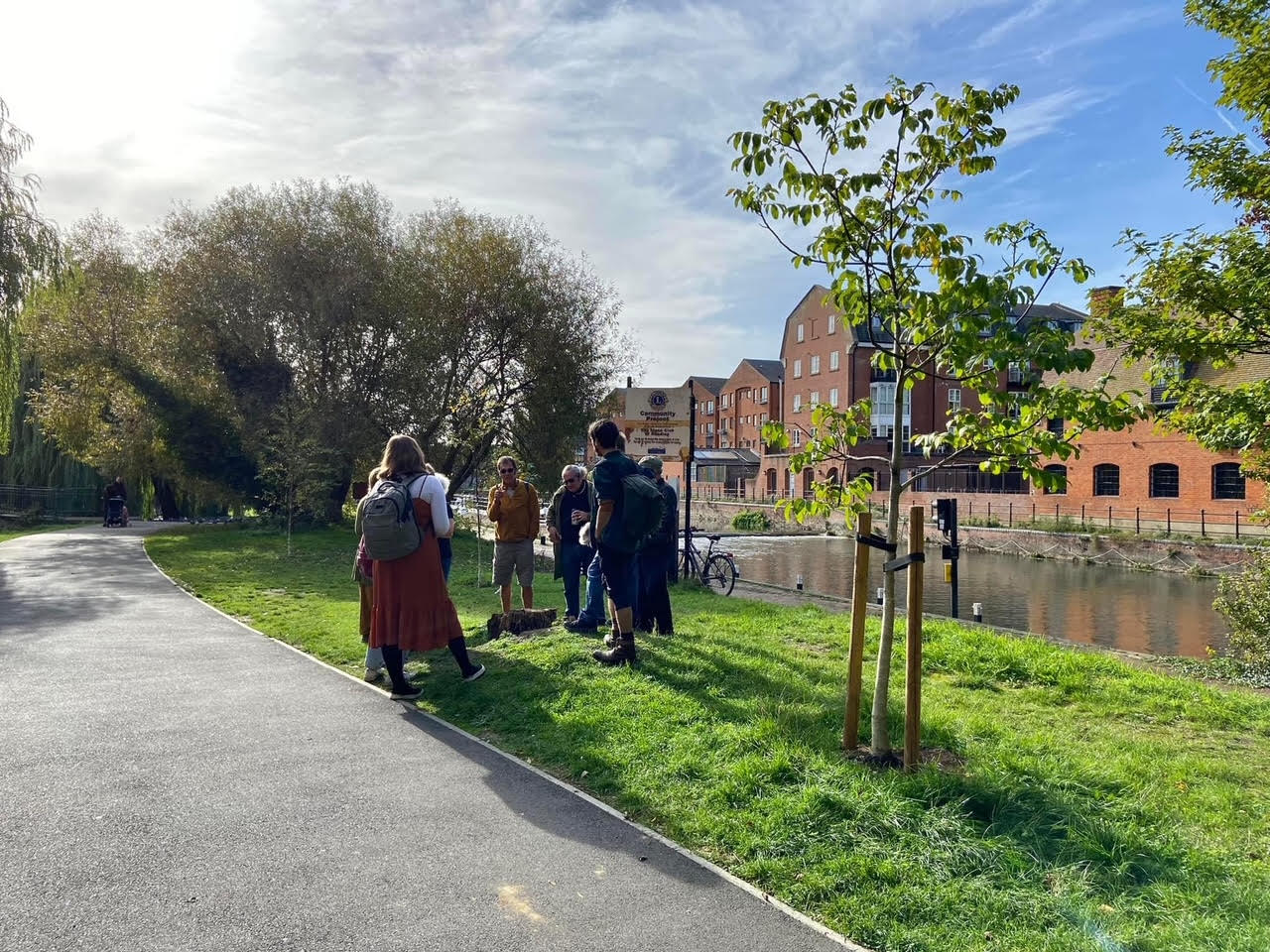 Garden Centre Loddon Bridge Readings Fasci Garden